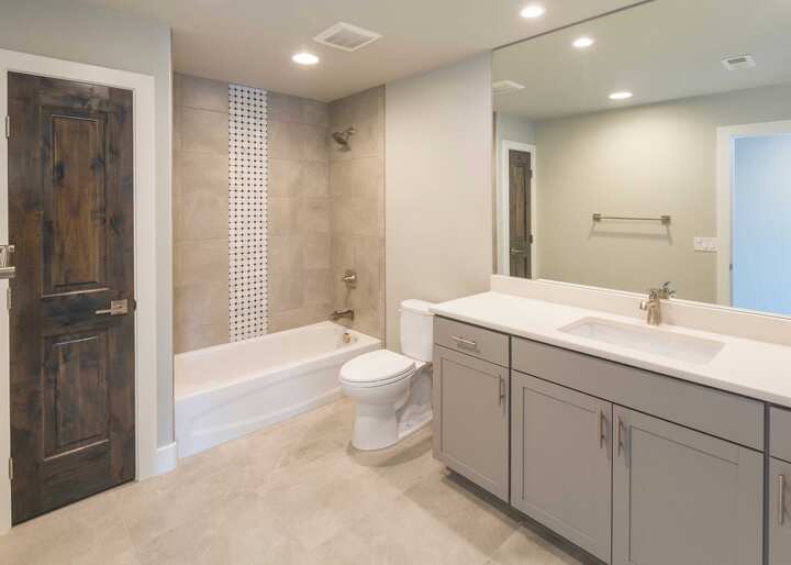 professional bathroom remodel Fort Walton Beach, FL